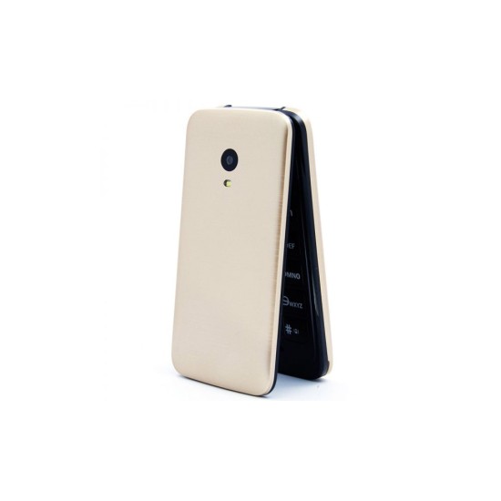 TELEMOVEL ASRA C7 DUAL SIM GOLD TELEMOVEL ASRA C7 DUAL SIM GOLD